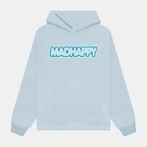 MADHAPPY bubblegum universal hoodie